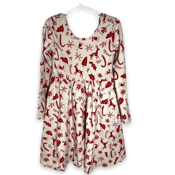 Hanna Andersson Other - Hanna Andersson Holiday Dress